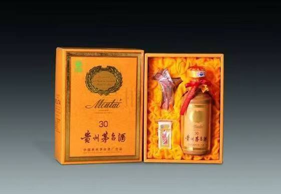 多文镇年份酒回收